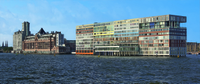 Offre spéciale Amsterdam: croisière sur les Canaux et Croisière dans le port de