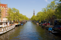 Sejltur med sightseeing af Amsterdams højdepunkter Sejltur med sightseeing af Amsterdams højdepunkter