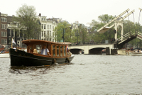 Visite privée: Croisière touristique sur les Canaux d'Amsterdam