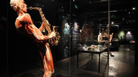 Body Worlds Amsterdam Entrance Ticket with Optional Canal Cruise