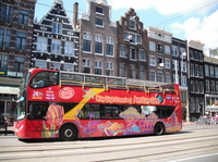 Circuit à Arrêts multiples Ë Amsterdam with croisière sur le canal (en option)