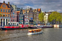Excursión por la costa de Ámsterdam: Visita turística por la ciudad de Ámsterdam Excursión por la costa de Ámsterdam: Visita turística por la ciudad de Ámsterdam