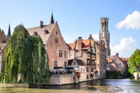 Excursion d'Une journée à Bruges au départ d'Amsterdam