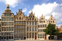 Journée à Bruxelles et Anvers au départ d'Amsterdam