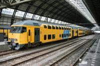 Transfert de départ privé: gare ferroviaire d'Amsterdam