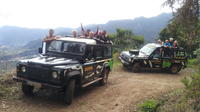 Full Day Jeep Safari East - Pico do Areeiro - Santana - Ponta de São Lourenço