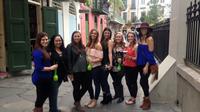 Legends of New Orleans Walking Tour