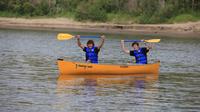 Devon to Edmonton Self-guided Canoe Trip