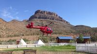 Tour en hélicoptère Grand Canyon Western
