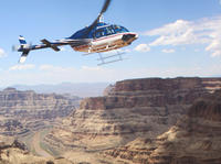 Grand Canyon Western Ranch Experience with Helicopter Tour and Optional Horseback Ride