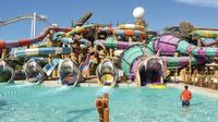 Day Trip to Yas Waterworld Abu Dhabi with Transfers from Dubai