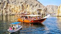 Musandam Dibba Cruise from Dubai