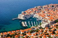 Private Arrival Transfer: Dubrovnik Airport to Dubrovnik, Orebic or Korcula Town Hotels