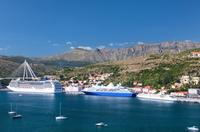 Private Departure Transfer: Dubrovnik, Orebic or Korcula Town Hotels to Dubrovnik Port