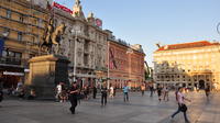 Walking Tour of Zagreb and Museum of Broken Relationships Entrance