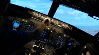 Private Airliner Flight Simulator Experience in Peterborough