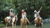 Horseback Riding Tour from Manuel Antonio