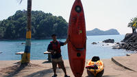 Kayak Fishing in Manuel Antonio