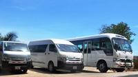 One-Way Private Transfer from Quepos - Manuel Antonio to Monteverde