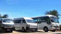 One-Way Private Transfer from Quepos - Manuel Antonio to the Sierpe