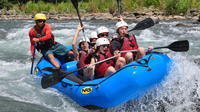 Whitewater Rafting on the Savegre River from Manuel Antonio