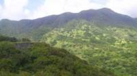 St Kitts Volcano Hiking and Sightseeing Excursion