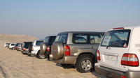 Desert Safari with Overnight Camping from Doha