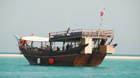 Fishing Trip Off a Traditional Dhow