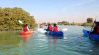 Kayaking in Qatar