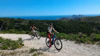 Calanques Trilogy Electric Bike Tour from Marseille 