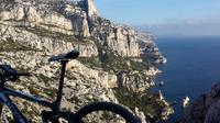 Cross country E-Bike Tour of Marseille Calanques