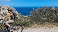 Marseille Shore Excursion: Calanque National Park by Electric Mountain Bike