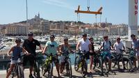 Marseille Shore excursion : Urban Electric Bike Tour of Marseille