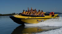 Airlie Beach Jet Boat Tour Thrill