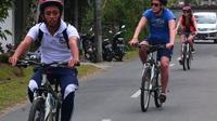 Bali Downhill Cultural Cycling Tour