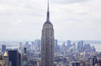 NY SKYRIDE en Empire State Building Observatory NY SKYRIDE en Empire State Building Observatory