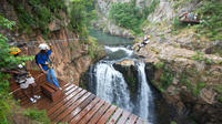 Adventure Zipline Canopy Tour