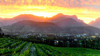 Private Franschhoek Tour from Cape Town Including Wine Tastings