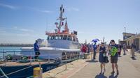 Robben Island with Diamond Museum and Aquarium Guided Tour from Cape Town