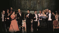 I Virtuosi dell'opera di Roma: La Traviata at St.Paul within the Walls Church