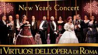 I Virtuosi dell'Opera di Roma: Concert du Nouvel An