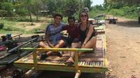 Full-Day Battambang City Tour by Tuk-Tuk