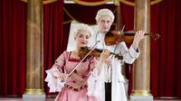 Rondleiding, diner en concert Berlijns Residentieorkest in Slot Charlottenburg Rondleiding, diner en concert Berlijns Residentieorkest in Slot Charlottenburg