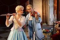 Une soirée au palais de Charlottenburg ', visite, dîner et concert de l'Orchestre de la Résidence de Berlin