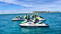 Gold Coast Jet Ski Safari with Optional Stradbroke Island Upgrade