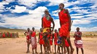 5 jours Camping Safari: Lac Manyara, Serengeti et Ngorongoro Crater d'Arusha