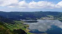 Cumeeiras Walk from Ponta Delgada