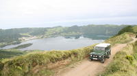 Sete Cidades Jeep Tour from Ponta Delgada