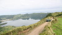 Small-Group Jeep Tour of Lagoa do Fogo from Ponta Delgada
