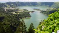 Walking Tour: Sete Cidades from Ponta Delgada